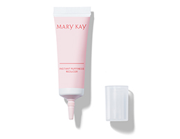 Der Mary Kay Instant Puffiness Reducer sorgt für ein verbessertes Hautbild und reduziert Schwellungen.