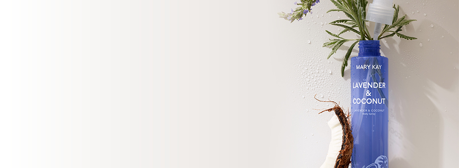 Lavendel & Kokosnuss von Mary Kay